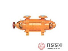 開(kāi)平水泵：多級(jí)泵有什么結(jié)構(gòu)特點(diǎn)？